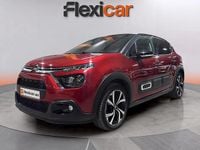 Usado Citroën C3 Shine 102 HP (75 kW) 2023 Vermelho Citadino
