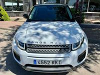 usado Land Rover Range Rover evoque 5p 2.0 Td4 110 kW (150 CV) 4x4 Auto SE
