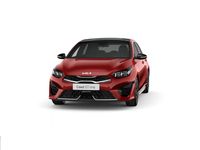 Nuevo Kia Ceed 140 CV (102 kW) 2025 Rojo Utilitario