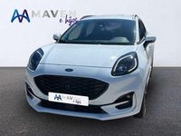 Usado Ford Puma ST-Line X 125 CV (91 kW) 2023 Blanco SUV