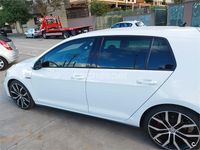 Usado VW Golf VII R 310 CV (228 kW) 2016 Blanco Familiar
