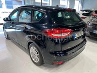 Usado Ford C-MAX Trend 125 CV (91 kW) 2017 Negro Monovolumen