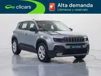 Usado Jeep Avenger Altitude 101 CV (74 kW) 2025 Gris SUV