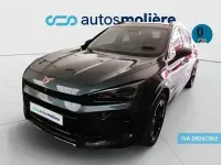 Usado Cupra Formentor 204 CV (150 kW) 2025 Gris SUV
