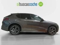 Usado Alfa Romeo Stelvio Veloce 210 CV (154 kW) 2022 Gris/plata SUV