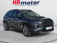 Usado Hyundai Tucson 230 CV (169 kW) 2022 Negro SUV