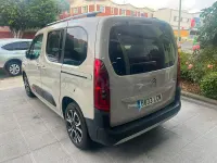 Usado Citroën Berlingo PureTech 110 CV (80 kW) 2019 Beige Monovolumen