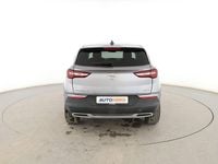 Usado Opel Grandland X Excellence 130 CV (95 kW) 2018 Gris SUV