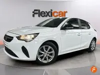 Usado Opel Corsa Edition 102 CV (75 kW) 2021 Blanco Utilitario
