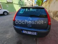 Usado Citroën C4 110 CV (80 kW) 2005 Azul Berlina