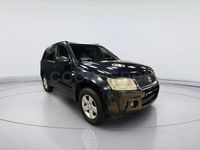 Usado Suzuki Grand Vitara 129 CV (94 kW) 2007 Negro SUV