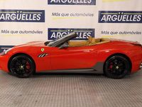 Usado Ferrari California 460 CV (338 kW) 2011 Rojo Descapotable