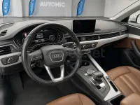 Usado Audi A4 Allroad Advanced 190 CV (139 kW) 2016 Gris / plata Familiar