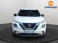 Usado Nissan Juke Acenta 117 CV (86 kW) 2021 Blanco SUV