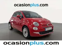 Usado Fiat 500 Red 71 CV (52 kW) 2022 Rojo Utilitario