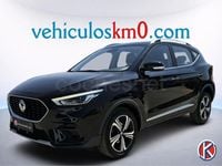 Usado MG ZS Comfort 111 HP (81 kW) 2022 Preto SUV