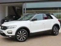 Usado VW T-Roc Advance 150 CV (110 kW) 2022 Blanco SUV