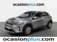Usado Kia Stonic 79 CV (58 kW) 2025 Blanco SUV