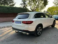 Usado Mercedes GLC250 204 CV (150 kW) 2018 Blanco SUV