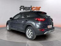 Usado Kia Stonic 84 HP (61 kW) 2018 Azul SUV