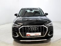 Usado Audi Q3 Advanced Plus 150 CV (110 kW) 2023 Negro SUV