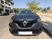 Usado Renault Mégane GT Line GT 205 CV (150 kW) 2017 Negro Berlina