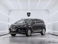 Usado Renault Espace Life 131 CV (96 kW) 2016 Negro Monovolumen
