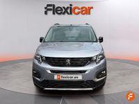 Usado Peugeot Rifter GT 131 CV (96 kW) 2022 Gris Monovolumen
