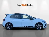 Usado VW Golf VIII GTI Clubsport 300 CV (220 kW) 2025 Blanco Berlina