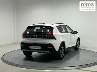 Usado Hyundai Bayon 100 CV (73 kW) 2022 Blanco SUV