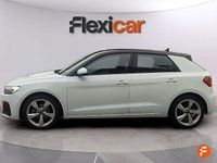 Usado Audi A1 Sportback Advanced Plus 110 CV (80 kW) 2022 Blanco Utilitario