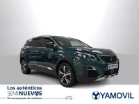 Usado Peugeot 5008 GTi 131 CV (96 kW) 2020 Verde SUV