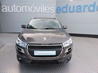 usado Peugeot 4008 Allure 4x4 1.8 HDi 150 S&S