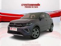 Usado VW T-Cross R-line 116 CV (85 kW) 2024 SUV