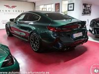 Usado BMW M8 Gran Coupé Competition Edition 625 CV (459 kW) 2021 Verde Coupe