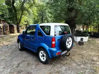 Usado Suzuki Jimny 65 CV (47 kW) 2005 Azul SUV
