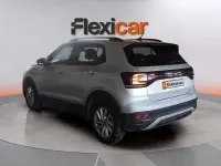 Usado VW T-Cross Advance 110 CV (80 kW) 2023 Gris SUV