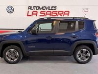 Usado Jeep Renegade 182 CV (133 kW) 2016 Azul SUV