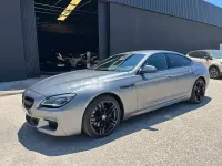 Usado BMW 640 313 CV (230 kW) 2015 Gris / plata Coupe
