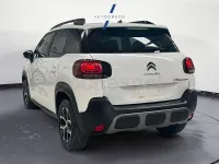 Usado Citroën C3 Aircross PureTech 110 CV (80 kW) 2023 Blanco SUV