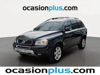 Usado Volvo XC90 Momentum 200 CV (147 kW) 2014 Gris SUV