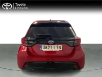 Usado Toyota Yaris Plus 116 CV (85 kW) 2022 Utilitario