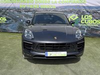 Brugt Porsche Macan GTS 360 HK (264 kW) 2018 Grå SUV