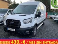 Usado Ford Transit Trend 130 CV (95 kW) 2023 Van