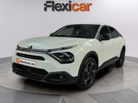 Usado Citroën C4 Feel 131 CV (96 kW) 2021 Blanco Berlina