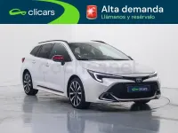Usado Toyota Corolla Style 140 CV (102 kW) 2023 Blanco Familiar