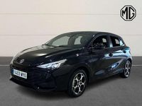 Usado MG MG3 Luxury 197 CV (144 kW) 2025 Negro Utilitario