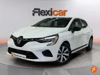 Usado Renault Clio Equilibre 90 CV (66 kW) 2022 Blanco Utilitario