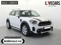 Brugt Mini Cooper Countryman 220 HK (161 kW) 2023 Hvid SUV