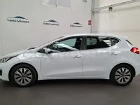 Usado Kia Ceed GT 90 CV (66 kW) 2018 Blanco Berlina